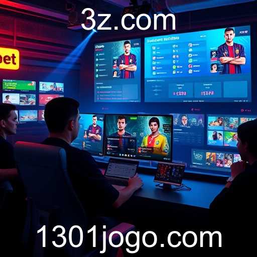 Tendências e Desafios do Mercado de Jogos Online